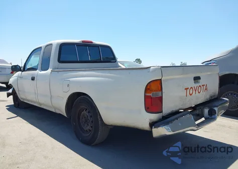 1996 Toyota Tacoma Xtracab from USA, damaged, VIN 4TAVL52N1TZ123644